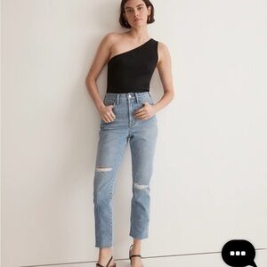 Madewell The Perfect Vintage Jean Size 29